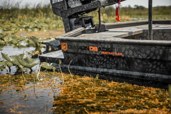 Diamondback 1648 Swamp Runner