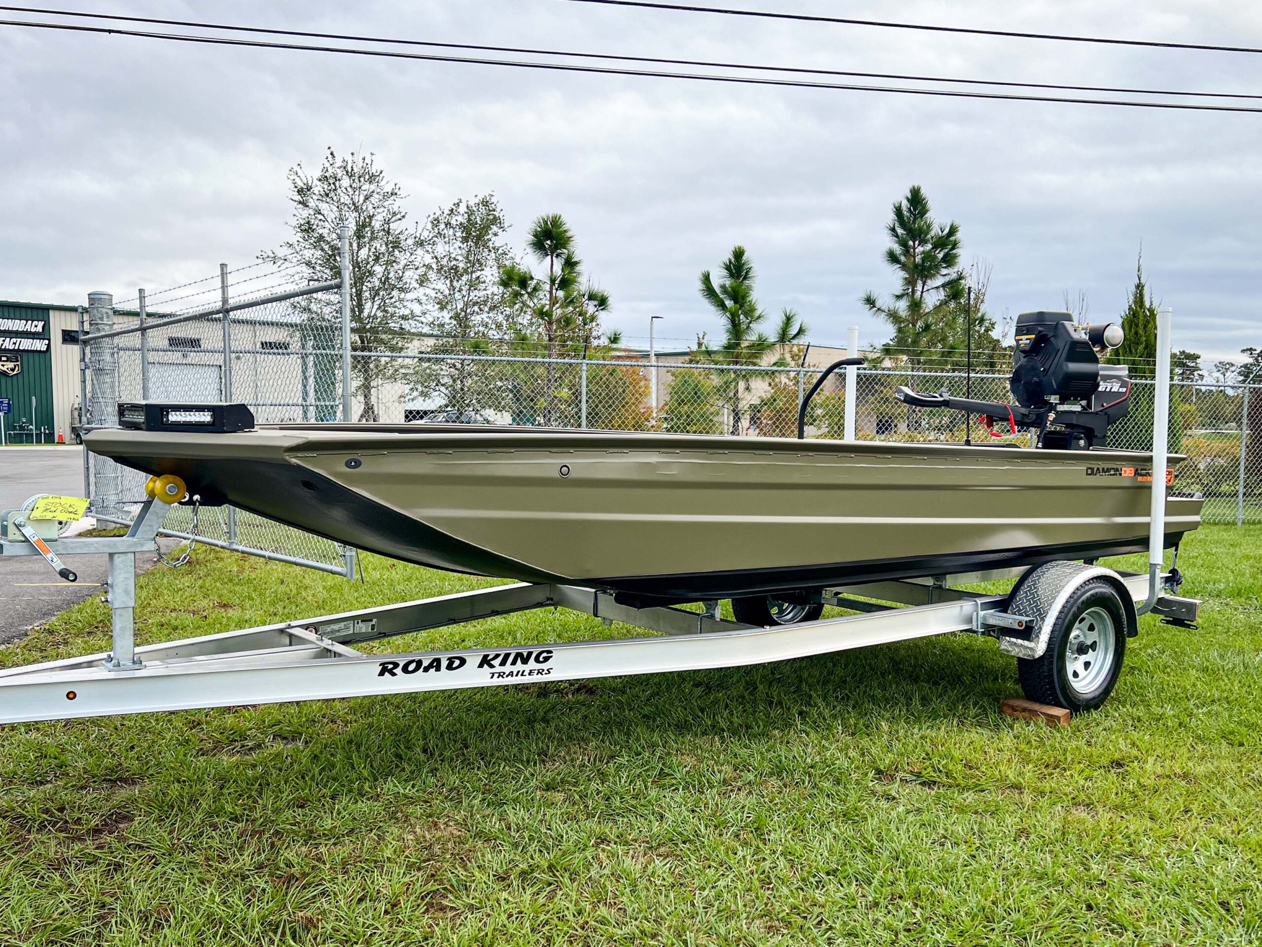 Diamondback 1754 Marshland