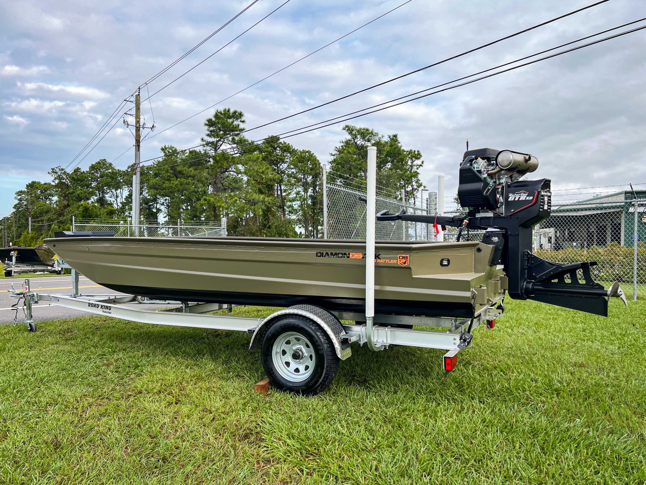 Diamondback 2060 Expedition