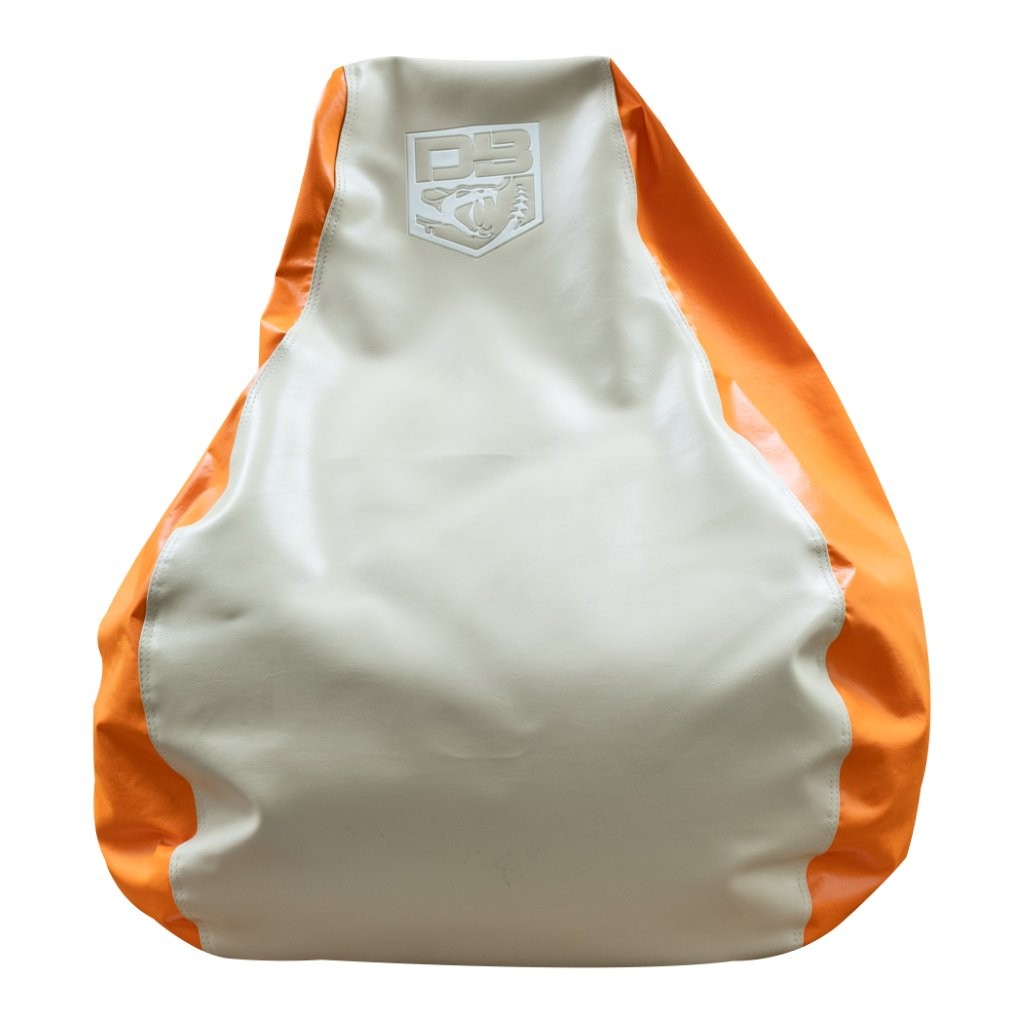 Tan & Orange two-tone