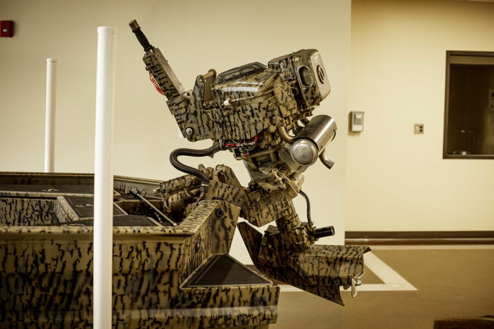 Diamondback 2072 Legend