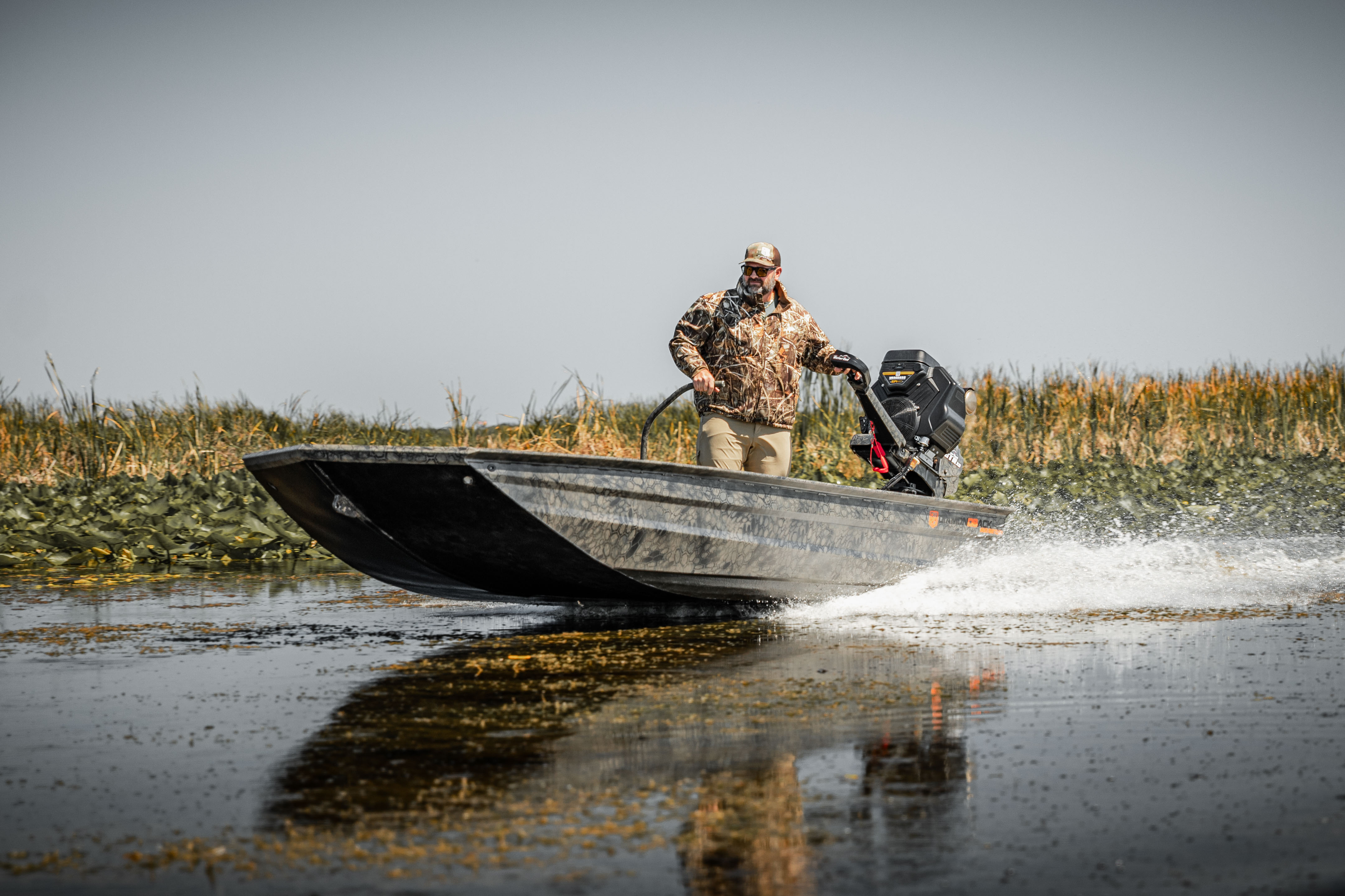 Built for Where Others Can't Go.